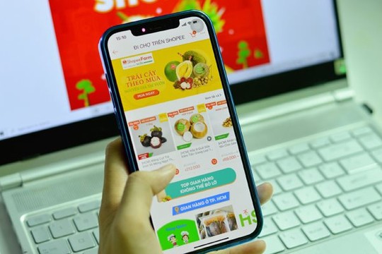 Shopee dự đoán 3 xu hướng tiêu dùng nổi bật tại Việt Nam năm 2023