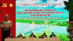 Hội thảo khoa học về đồng chí Huỳnh Tấn Phát với cách mạng Việt Nam và quê hương Bến Tre