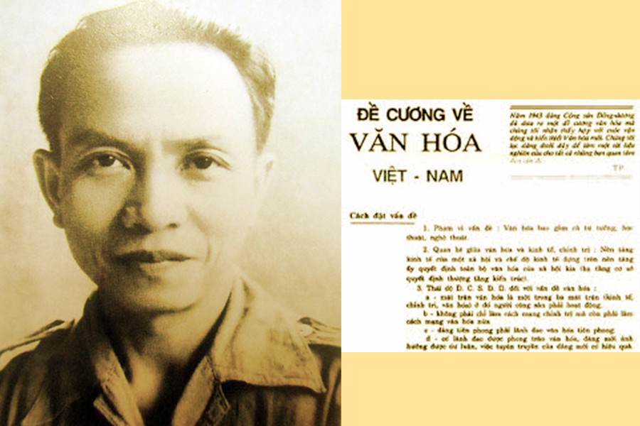 Phim do Bộ VHTTDL giao Hãng phim Tài liệu và Khoa học Trung ương thực hiện, là tác phẩm đặc biệt nhân kỷ niệm 80 năm ra đời Đề cương về văn hóa Việt Nam