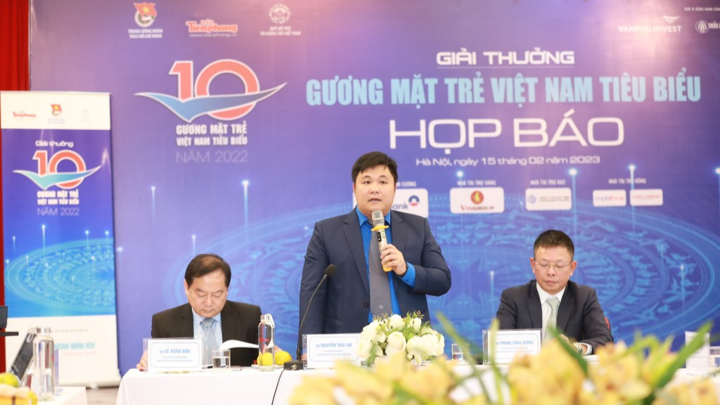 Ban tổ chức thông tin về đề cử Gương mặt trẻ 