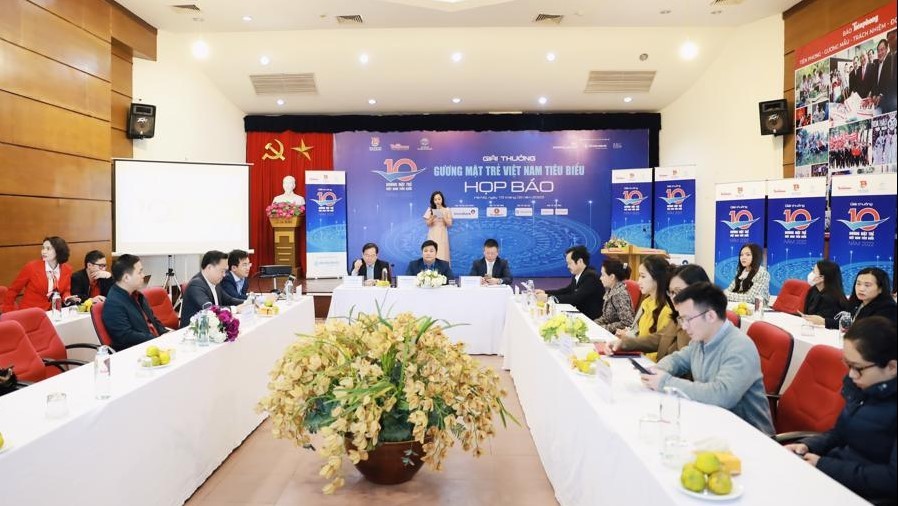 Chủ nhiệm mạng lưới các nông gia trẻ lọt top 20 Gương mặt trẻ Việt Nam tiêu biểu 2022