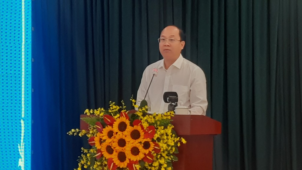  đồng chí Nguyễn Hồ Hải, Phó Bí thư Thành ủy Thành phố Hồ Chí Minh