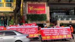 Đà Nẵng: Thực hư thông tin Vietgroup chiếm dụng đất của dân?