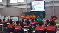 Huyện Mê Linh tổ chức dạy học theo định hướng phát triển phẩm chất và năng lực học sinh