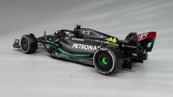 Qualcomm hợp tác đội F1 Mercedes-AMG PETRONAS mang đến trải nghiệm bứt phá và sáng tạo