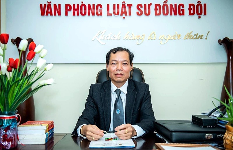 Luật sư Trần Xuân Tiền, Trưởng văn phòng Luật sư Đồng Đội