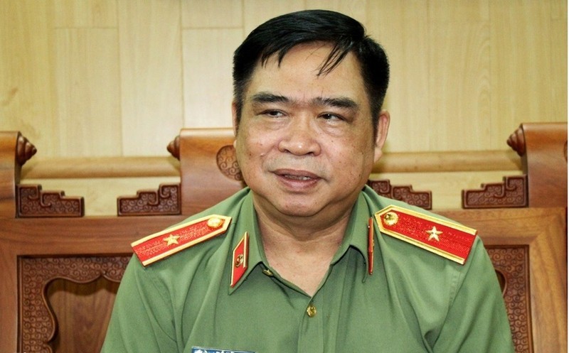 Ông Đỗ Hữu Ca - Nguyên Giám đốc Công an TP Hải Phòng bị bắt giữ.