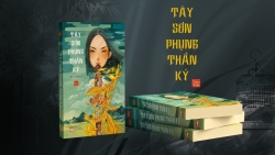 Tiểu thuyết dã sử "Tây Sơn phụng thần ký" về nữ tướng Bùi Thị Xuân