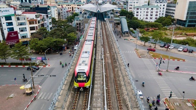 Điều chỉnh, bố trí các tuyến buýt phục vụ Metro Nhổn - ga Hà Nội