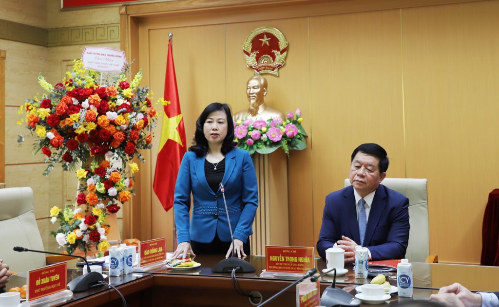 Những đóng góp tự hào của ngành Y tế