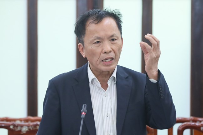 Cân nhắc nguyên tắc đảm bảo 