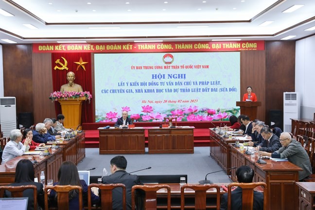 Quag cảnh hội nghị