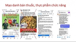 Tăng chế tài xử lý hành vi mạo danh người nổi tiếng để quảng cáo sản phẩm trá hình