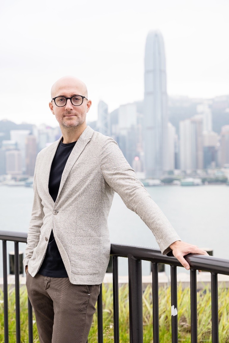 Antoine Besseyre Des Horts, Lãnh đạo Đội ngũ thiết kế toàn cầu LIXIL – LIXIL Châu Á
