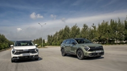 THACO AUTO công bố giá và ưu đãi mới cho Kia và Mazda