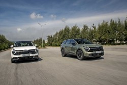 THACO AUTO công bố giá và ưu đãi mới cho Kia và Mazda