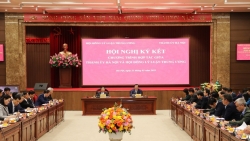Thành ủy Hà Nội và Hội đồng lý luận Trung ương tăng cường hợp tác giai đoạn mới