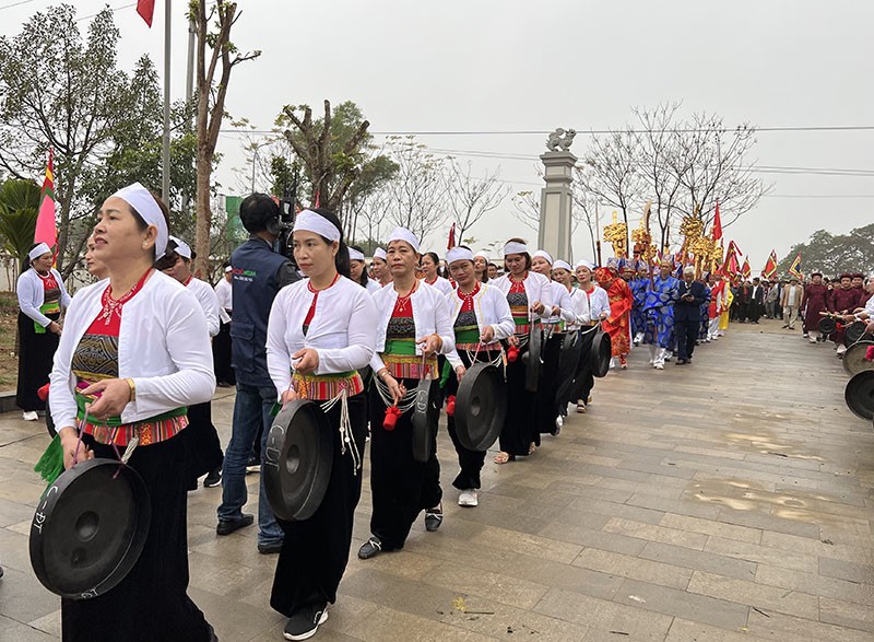 Các hoạt động du lịch, lễ hội của Ba Vì đã phục hồi sau đại dịch COVID-19