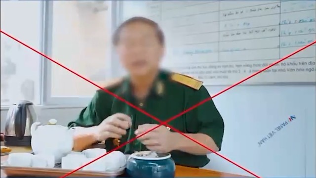 Cảnh báo giả mạo trang thông tin của BV Nội tiết Trung ương để lừa đảo