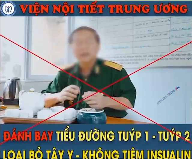 phương pháp chữa khỏi hoàn toàn bệnh đái tháo đường 