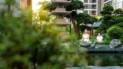 Phong cách sống “Dynamic Zen Living” lần đầu tiên xuất hiện tại phía Đông Hà Nội