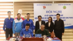 Tỉnh đoàn Quảng Ninh ký kết chương trình phối hợp giai đoạn 2023 - 2027