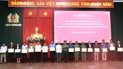 Công an tỉnh Đắk Nông không có vùng cấm với các loại tội phạm