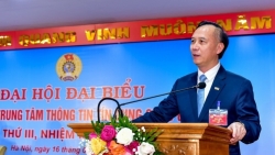 Công đoàn Trung tâm Thông tin tín dụng Quốc gia Việt Nam tổ chức đại hội điểm Công đoàn cơ sở nhiệm kỳ 2023 - 2028