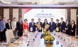 Sun Group hợp tác với VFF cùng phát triển bóng đá Việt Nam