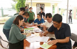 Hà Nam: Gắn dịch vụ việc làm với thực hiện chế độ bảo hiểm thất nghiệp