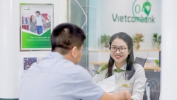 Vietcombank là thương hiệu ngân hàng giá trị nhất tại Việt Nam