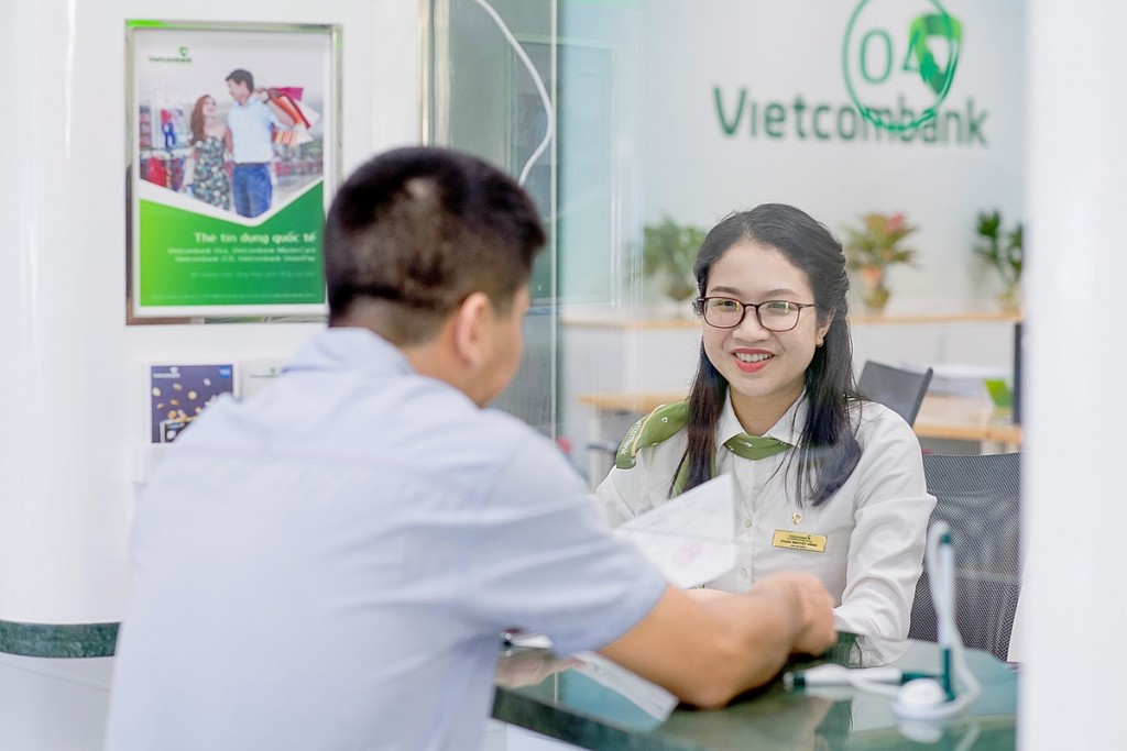 Vietcombank là thương hiệu ngân hàng giá trị nhất tại Việt Nam