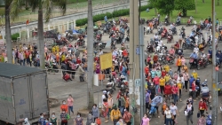 Bộ LĐ - TB&XH đề nghị hỗ trợ người lao động mất việc tại Công ty PouYuen Việt Nam