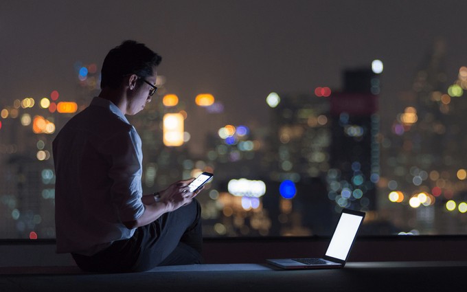 "Cuộc chiến" về đêm của những người trẻ "Cuộc chiến" về đêm của những người trẻ