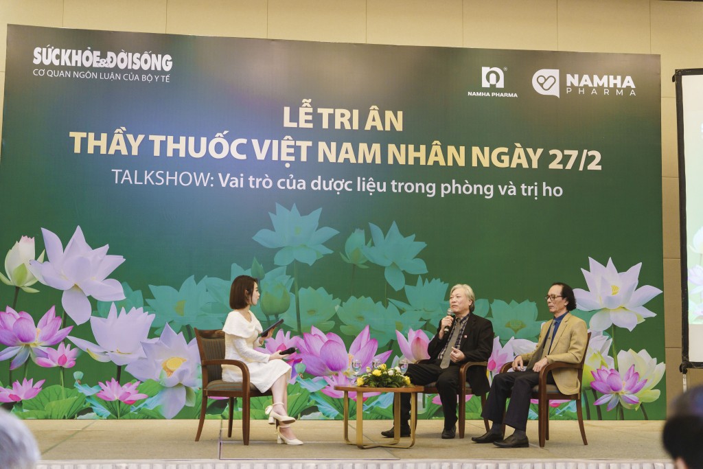 Tri ân những thầy thuốc Việt Nam