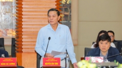 Chủ tịch UBND TP Hải Phòng nghe ý kiến của tiểu thương chợ Tam Bạc
