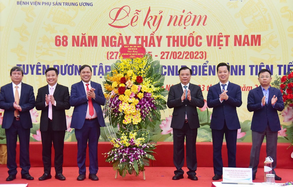 Đẩy mạnh hợp tác, khắc phục các hạn chế của Y tế Thủ đô