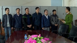 Khởi tố, bắt giam 7 bị can tại Trung tâm đăng kiểm xe cơ giới ở Hưng Yên