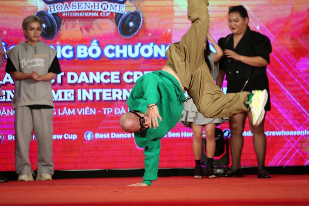 Gần 1.000 dancer Việt Nam và quốc tế sẽ tranh tài tại Đà Lạt