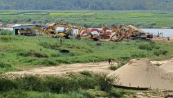 Quảng Nam: Đôn đốc mỏ cát hoạt động, đảm bảo nguồn cung cho thị trường