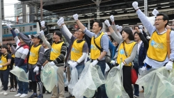 Giải nhặt rác thế giới sắp diễn ra tại Nhật Bản