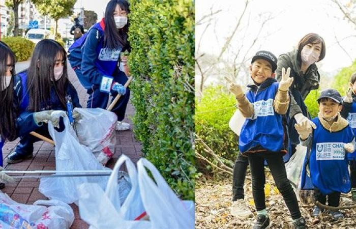 Trẻ em Nhật Bản có ý thức bảo vệ môi trường từ khi còn nhỏ