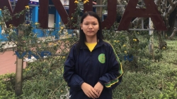 Nữ sinh xuất sắc nhận học bổng Tài năng của Học viện Nông nghiệp Việt Nam