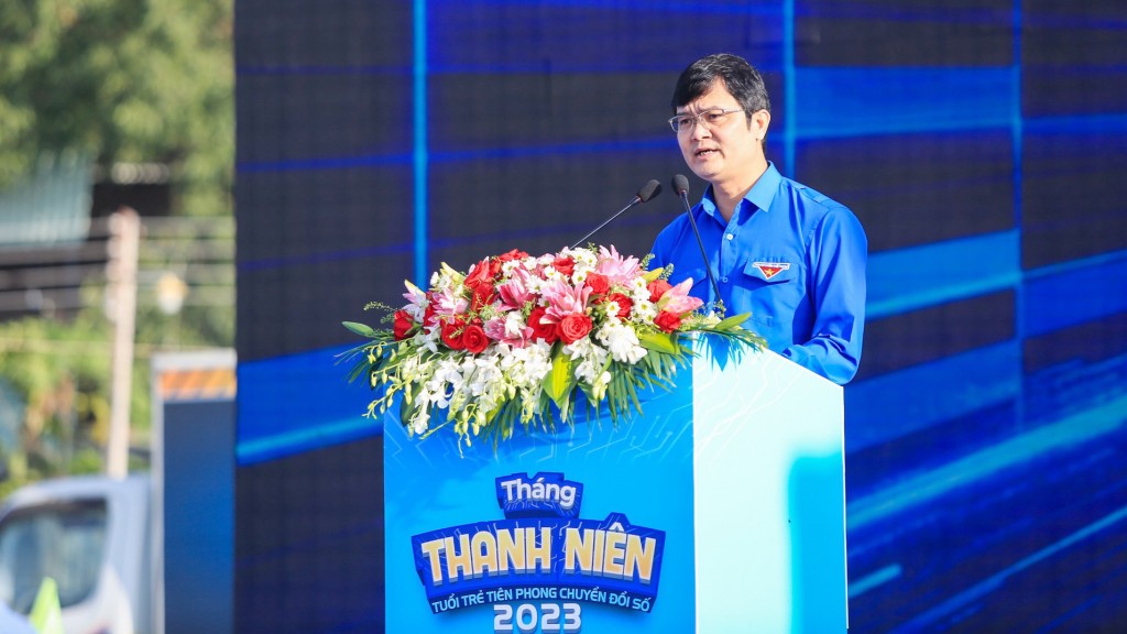 Bình Thuận: Sôi nổi nhiều hoạt động hưởng ứng Tháng Thanh niên 2023 Bình Thuận: Sôi nổi nhiều hoạt động hưởng ứng Tháng Thanh niên 2023