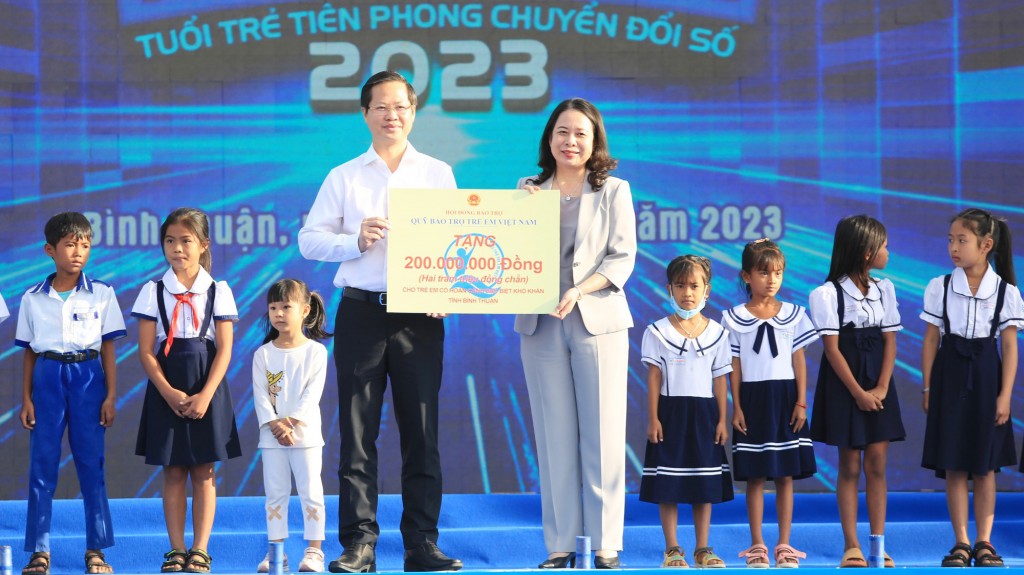 Bình Thuận: Sôi nổi nhiều hoạt động hưởng ứng Tháng Thanh niên 2023