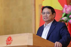 Thủ tướng Phạm Minh Chính: Thúc đẩy, tạo động lực phát triển mới cho Thành phố Hồ Chí Minh