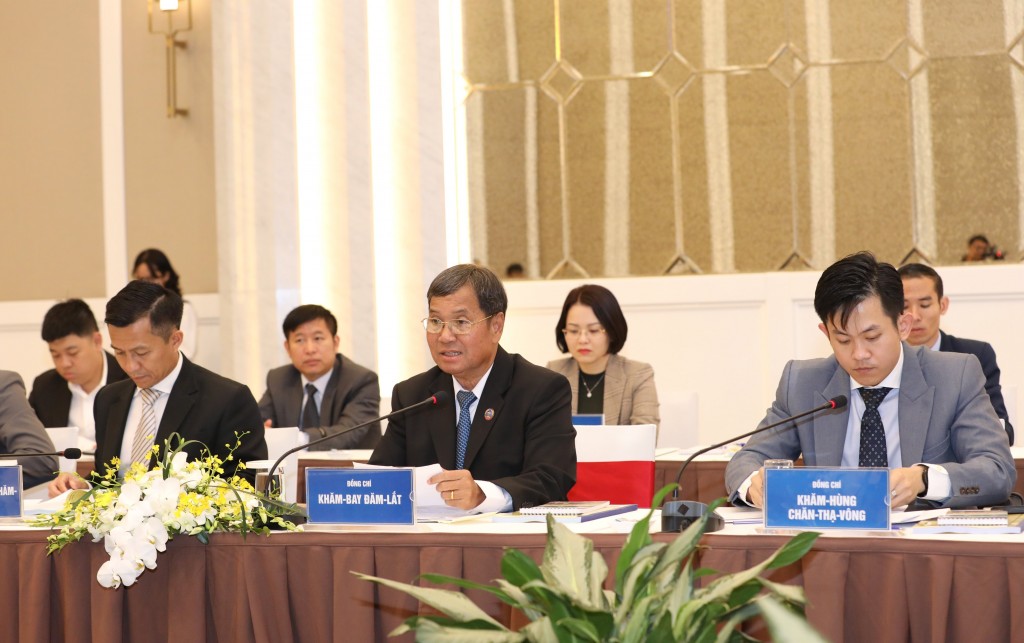 TP Hà Nội sẵn sàng mở rộng và tăng cường hợp tác giữa các cơ quan dân cử