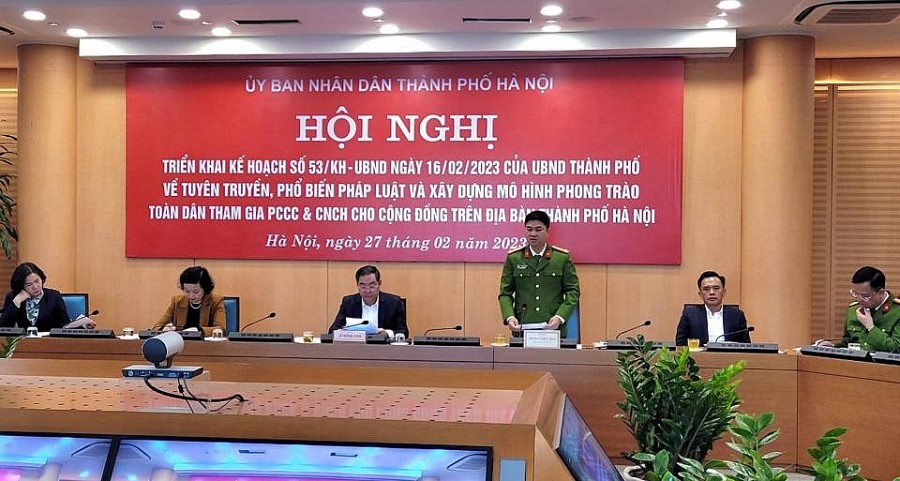 Thường xuyên kiểm tra, giám sát, khắc phục ngay những bất cập từ thực tiễn phòng cháy, chữa cháy