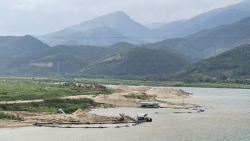 Quảng Nam: Huyện Duy Xuyên đề xuất đưa vào khai thác 14 điểm mỏ khoáng sản