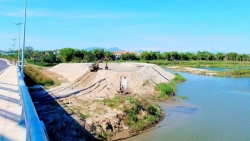 Quảng Nam: Đấu giá 1,3 triệu m3 cát sông Cổ Cò lần thứ 3 vẫn không có nhà thầu tham gia